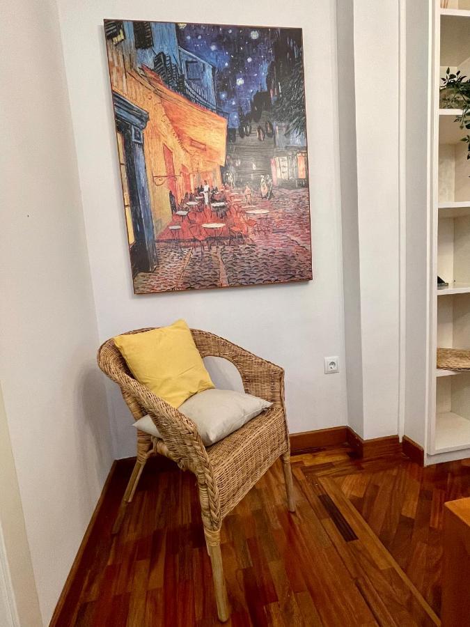 Atico Al Lado Del Ayuntamiento Apartment Oviedo Bagian luar foto